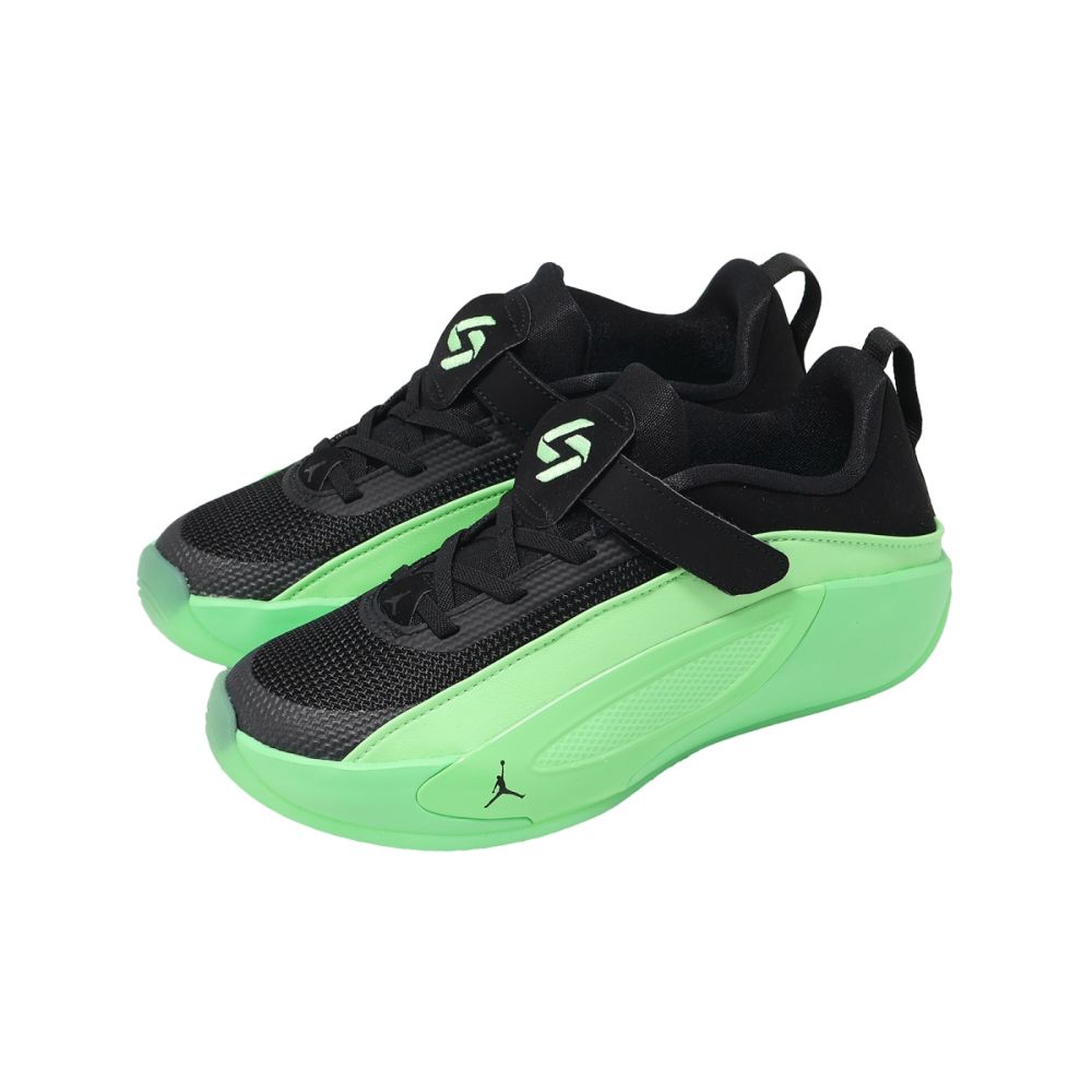 Nike 籃球鞋Luka 5 PS 中童鞋黑綠魔鬼氈Venom 運動鞋IM5164-302 | NIKE