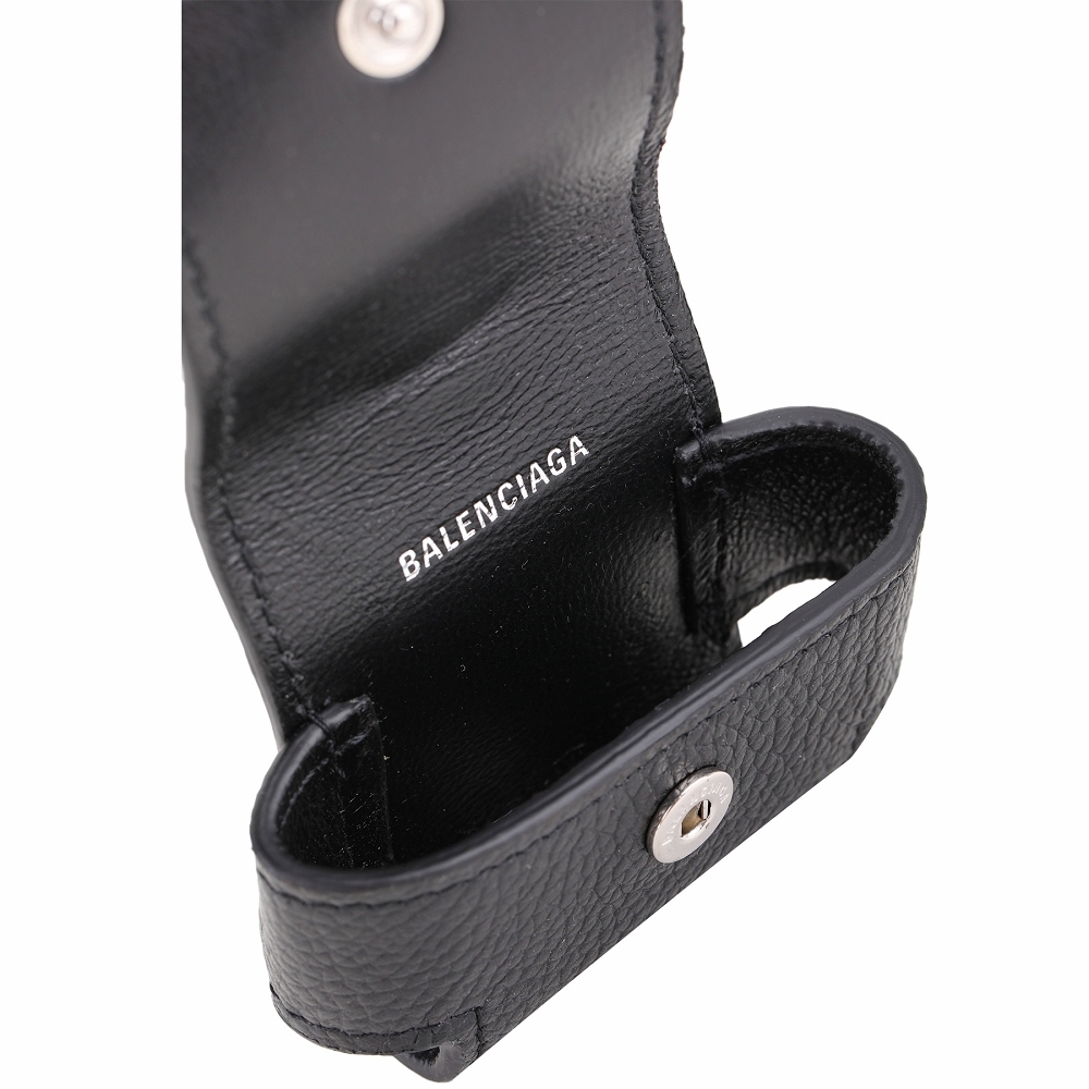 Balenciaga Logo Airpods Pro Case Balenciaga BALENCIAGA Cash