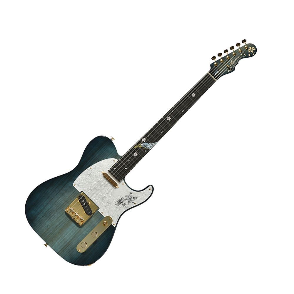 MOMOSE MT-HYUGAZAKURA SP25/E DBL-VGR 電吉他| 吉他/電吉他| Yahoo