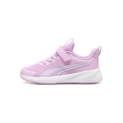 Puma Flyer 4 Ac+Ps 10 中童 童鞋 粉色 魔鬼氈 舒適 運動 休閒鞋 31404505