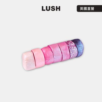 【LUSH 嵐舒】Snow Fairy 雪天使奇趣泡泡皂 245g (香氛皂/沐浴乳/泡澡/洗髮/聖誕節/交換禮物/送禮)