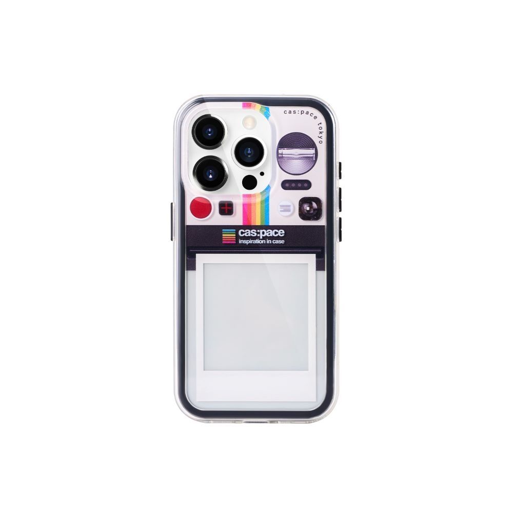 cas:pace 拍立得相機 手機殼 iPhone 17 Pro / 17 Pro Max (iPhone17ProMax)