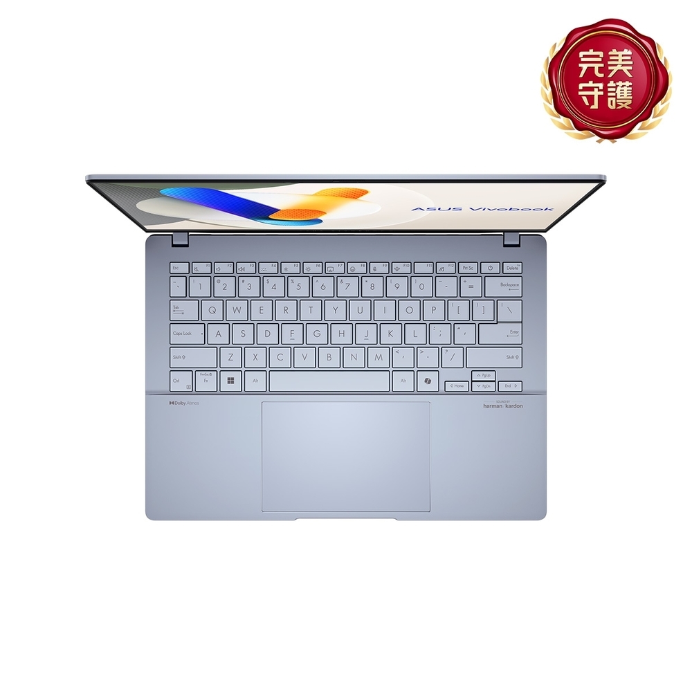 ASUS S5406SA 14吋筆電(Ultra 5 226V/16GB/512GB SSD/EVO/迷霧藍