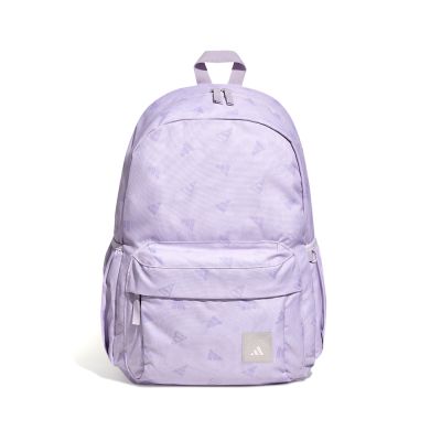 Adidas Mh Bts Bp 紫色 運動 中性 休閒 包包 小後背包 運動包 書包 旅行小包 KR5128