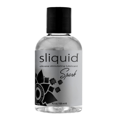 【情趣職人】美國Sliquid 薄荷 有機矽性 薄荷潤滑液 125ml 情趣用品/成人用品