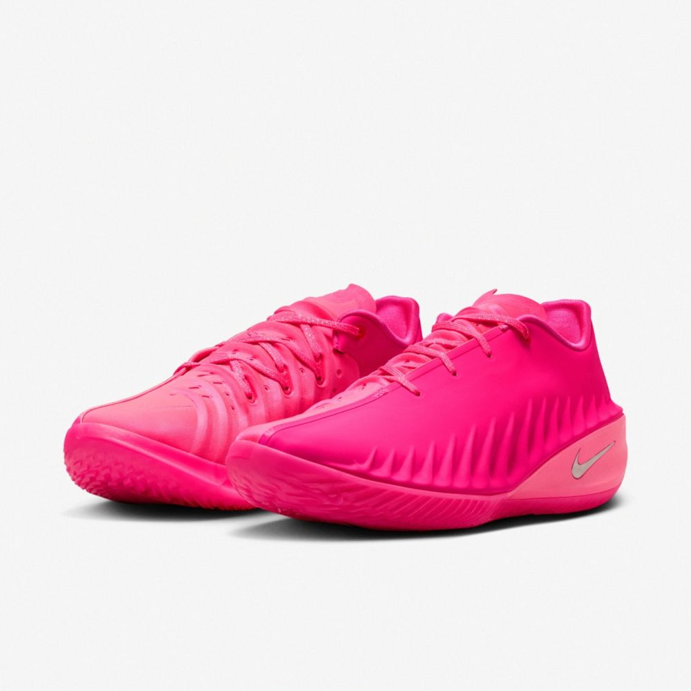 Nike 籃球鞋 GT Cut 4 KY Per EP 男鞋 粉紅 乳癌配色 IO8117-600