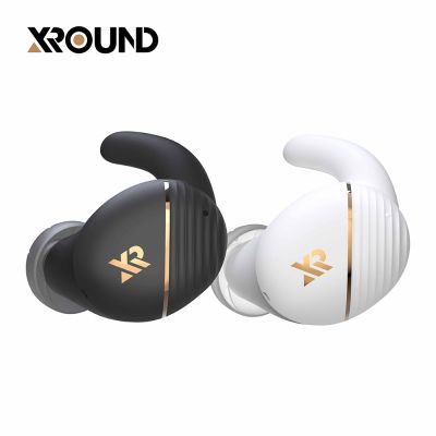 XROUND FORGE NC 智慧降噪真無線藍牙耳機 (主動降噪/運動防水/倒數計時APP)