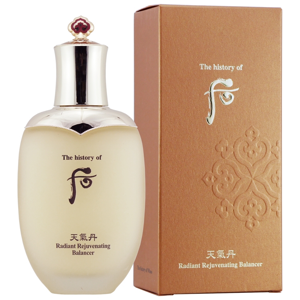 Whoo后天氣丹華炫重生水150ml | 日韓保養彩妝| Yahoo購物中心