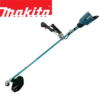 【MAKITA 牧田】36V-18V*2-鋰電無刷高扭力割草機-空機-不含充電器及電池-藍桿-限量(DUR369LZX4)