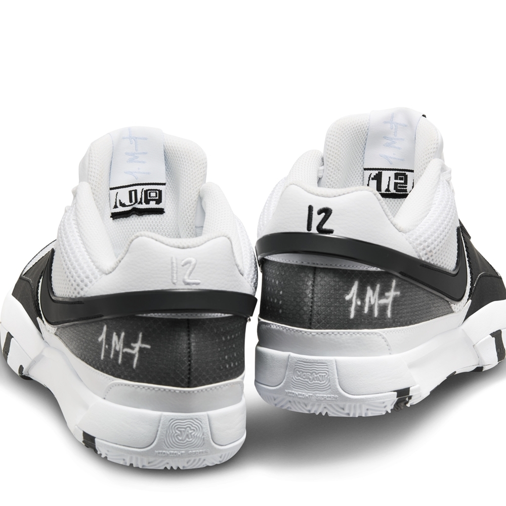 JA 1 NRG EP バスケットボールシューズ 12 US ジャ・モラント