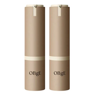 韓國OBgE自然遮瑕素顏霜50g買1送1-經典原版(台灣公司貨)-Y