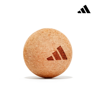 adidas 愛迪達 高密度軟木按摩球