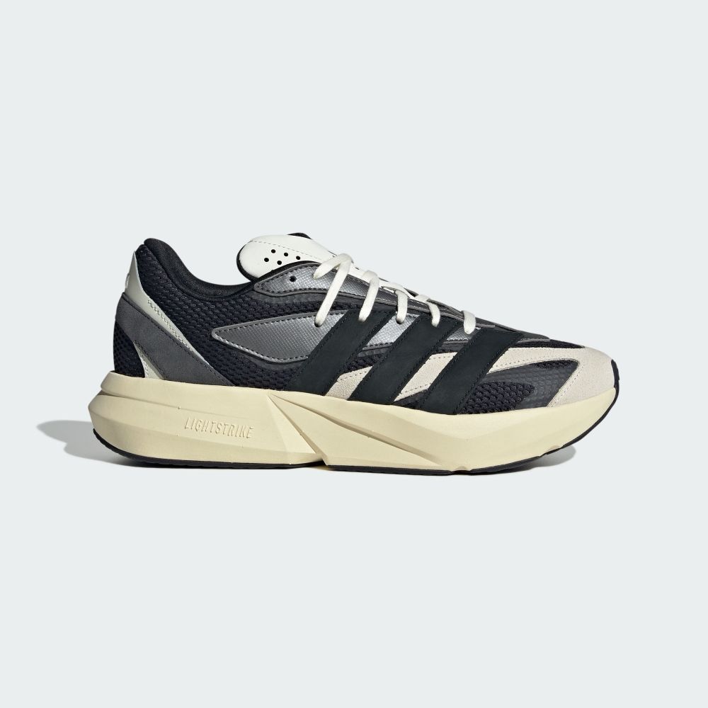 【adidas 愛迪達】 LIGHTBLAZE 運動休閒鞋 男鞋/女鞋 (多款任選) (D款)