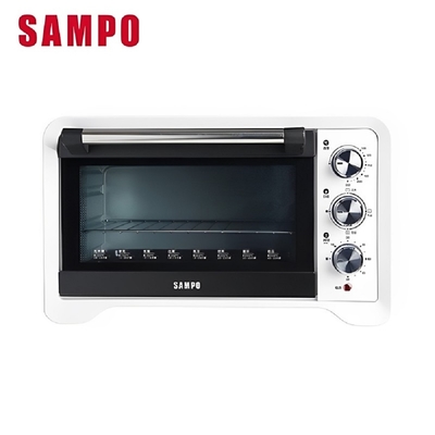 SAMPO聲寶 SAMPO 聲寶 20L電烤箱 KZ-XG20 -