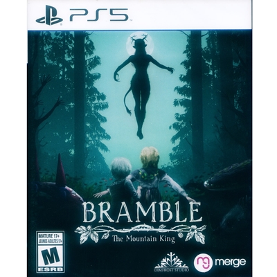 荊棘：群山之王 Bramble: The Mountain King - PS5 中英日文美版