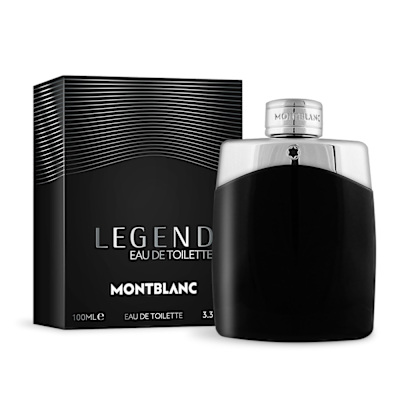 *MONTBLANC萬寶龍 傳奇經典男性淡香水100ml