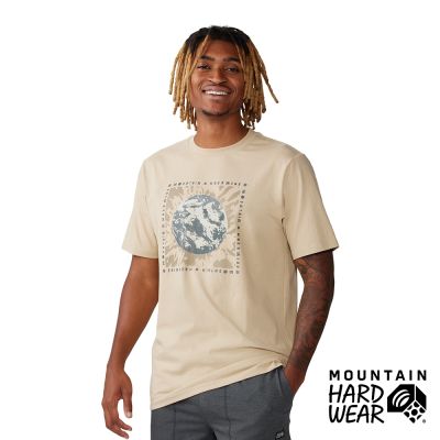 【Mountain Hardwear】Tie Dye Earth Short Sleeve Men 地球紮染短袖棉T恤 索諾蘭沙漠 男款 #2068111