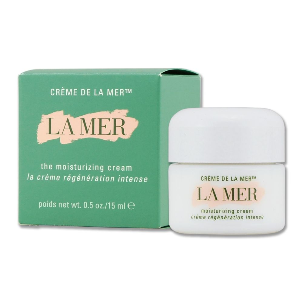 (即期品)LA MER 海洋拉娜 經典乳霜 15ML（效期至2027年09月）