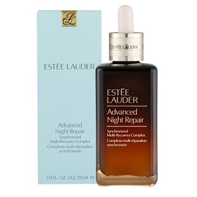 EsteeLauder雅詩蘭黛 Estee Lauder 雅詩蘭黛 (小棕瓶)特潤超導全方位修護露115ml 台灣專櫃貨