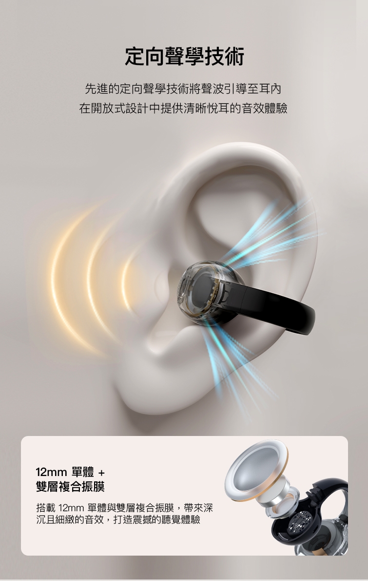 Edifier漫步者 Comfo C - 詳情4