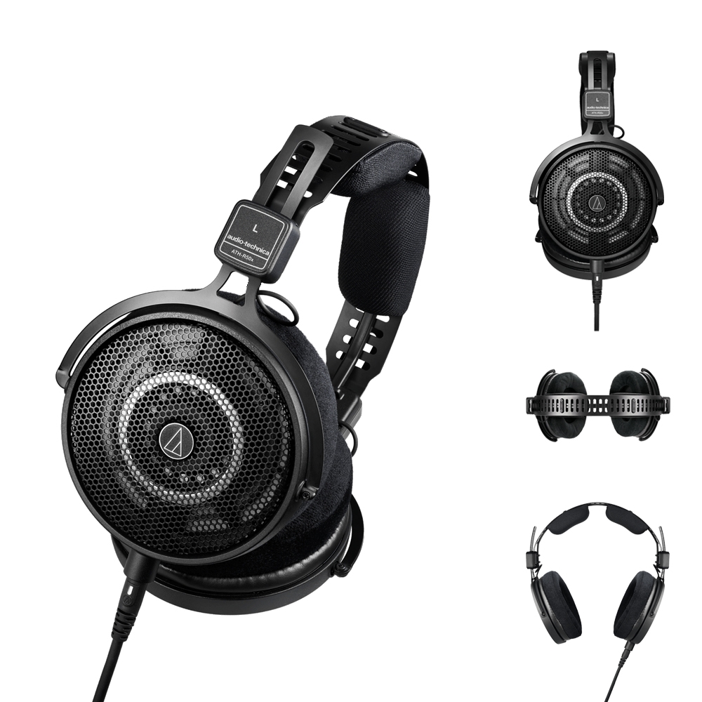 ATH-R50x ＋ α Audio Technica ATH-R50x – Soundium