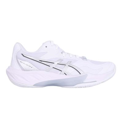 ASICS SKY ELITE FF 4 女排球鞋-訓練 亞瑟士 1052A092-101 白銀黑