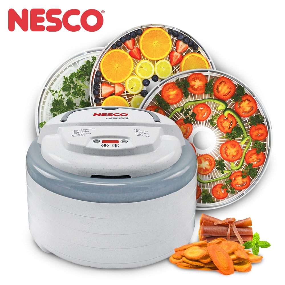 NESCO 數位定時溫控天然食物乾燥機FD-79 [美國原裝進口] | 乾果機