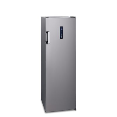 Panasonic國際牌 210公升變頻直立式冷凍櫃 NR-FZ215AV-S