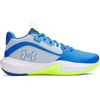 【UNDER ARMOUR】UA 男女同款 Lockdown 7 籃球鞋_3028512-453