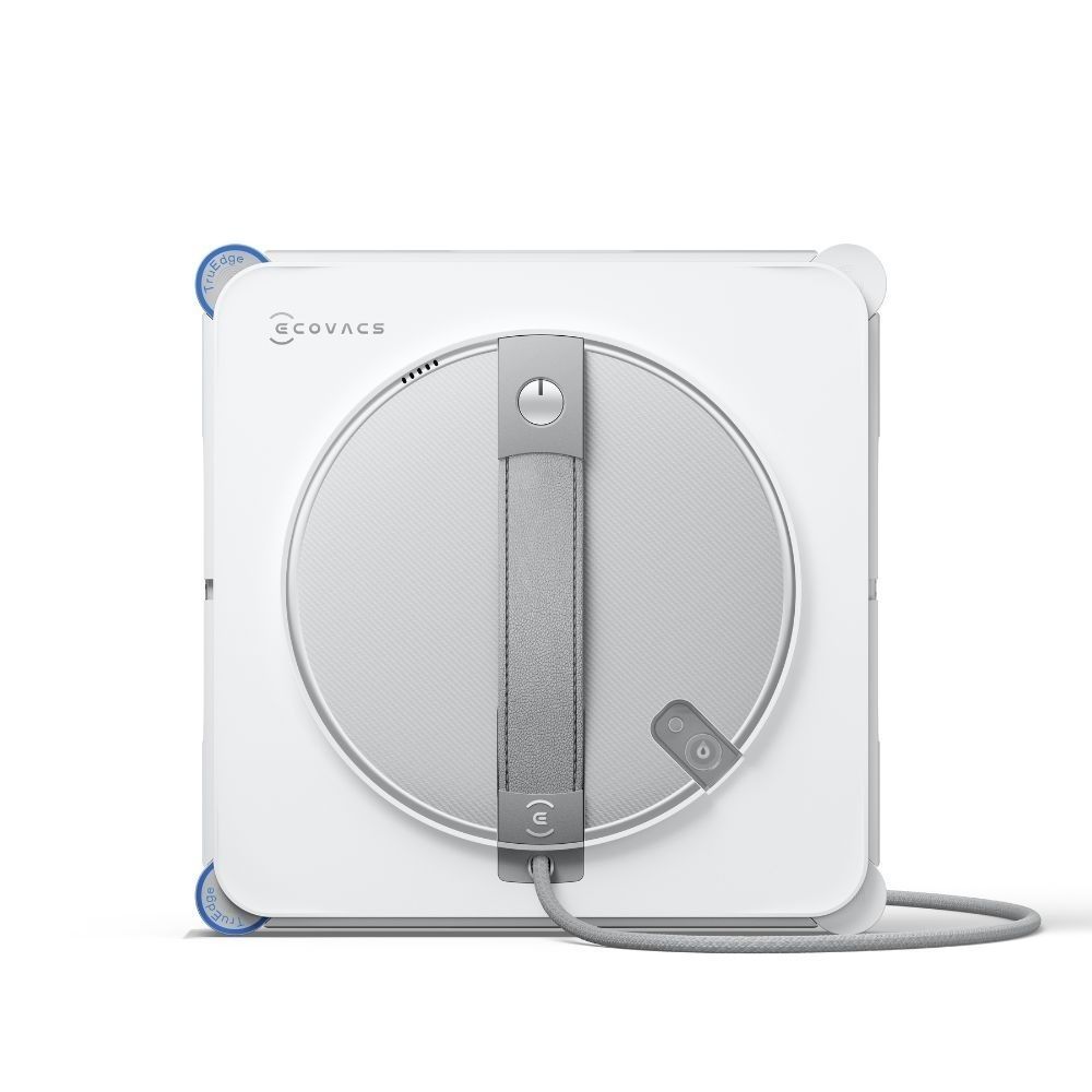ECOVACS 科沃斯 W2S 單機款  恆貼邊拋光級擦窗機器人