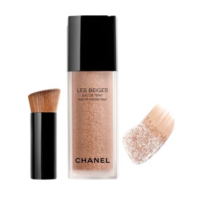 CHANEL香奈兒時尚裸光微滴粉底精華30ml(國際航空版)#MEDIUM LIGHT 自然