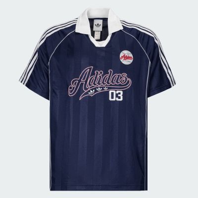 ADIDAS BASEBALL JERSEY 男女 短袖上衣 LF6075