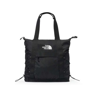 The North Face 北面 男女 BOREALIS TOTE 防潑水背提兩用托特包 NF0A52SV4HF