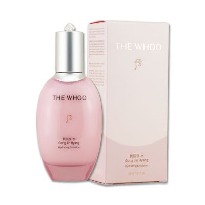 whoo后 Whoo 后 拱辰享水蓮花保濕水凝乳 110ml