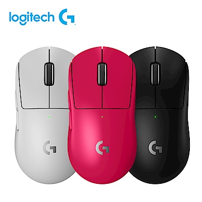 羅技 logitech G Pro X SUPERLIGHT 2 無線輕量化電競滑鼠(SPL2)