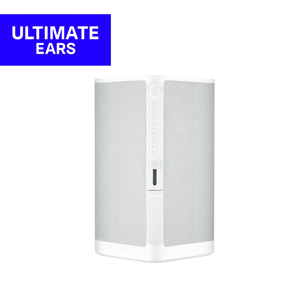 Ultimate Ears UE HYPERBOOM 可攜式藍牙喇叭 白色