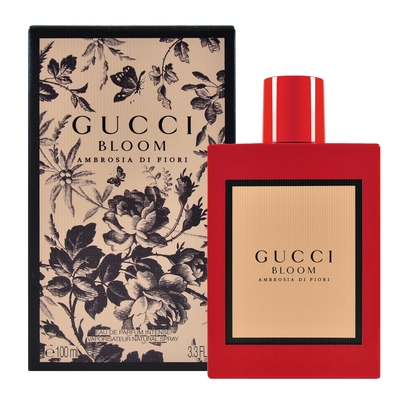 香水(女性用) GUCCI BLOOM INTENSE 100ml Gucci Bloom Intense EDP Spray, 3.3 oz, Oriental Floral