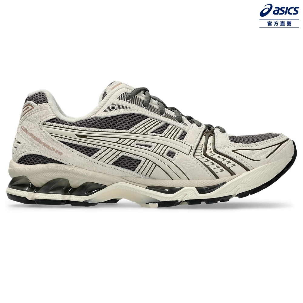 ASICS 亞瑟士GEL-KAYANO 14 男女中性款運動休閒鞋1203A540-021