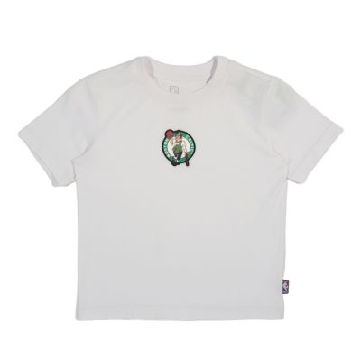 NBA 兒童/青少年 胸前隊徽 短袖上衣 塞爾提克隊 3526103100
