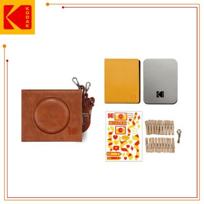 KODAK 柯達 MINI SHOT3 C300R 拍立得相印機配件包 公司貨