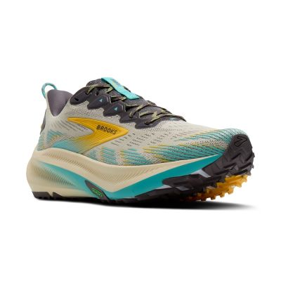 BROOKS 男鞋 慢跑鞋 避震緩衝象限 魔鬼越野系列 Ghost Trail (1104751D287)