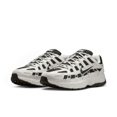 NIKE 休閒鞋 男鞋 運動鞋 P-6000 白黑 IO8711-101