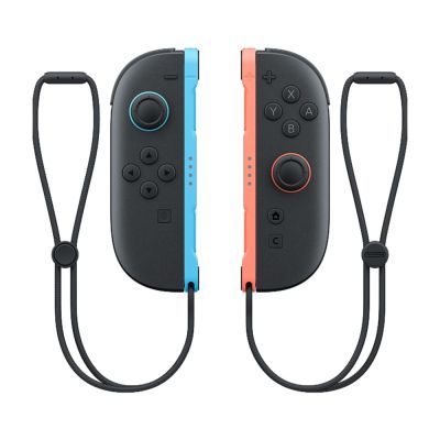 NS2 Switch 2 任天堂原廠 JOY-CON 手把 控制器組合（藍+紅）