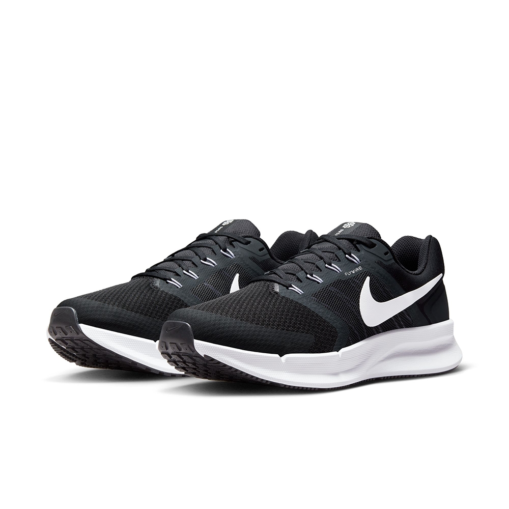 NIKE 慢跑鞋 男鞋 運動鞋 緩震 RUN SWIFT 3 黑 DR2695-002 (R3723)
