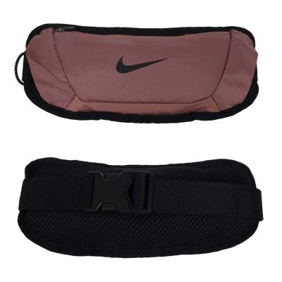 NIKE CHALLENGER 腰包 2.0-小-臀包 側背包 斜背包 N1007143206OS 藕粉黑