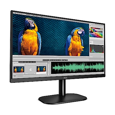 AOC 24B2XH/11 モニター 2個セット 付属品全部あり 2821D187C8-Gd-8974750.jpg