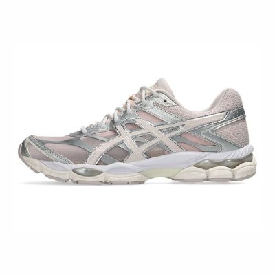 Asics 亞瑟士 GEL-Cumulus 16 1203B218-700 女 休閒鞋 復古 流行 粉紅 銀
