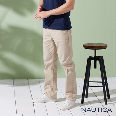 Nautica休閒彈性長褲