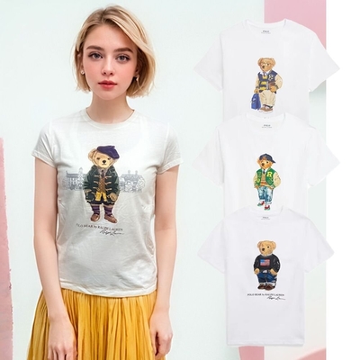 RALPH LAUREN POLO RL 小熊 POLO熊 青年款(平輸品)