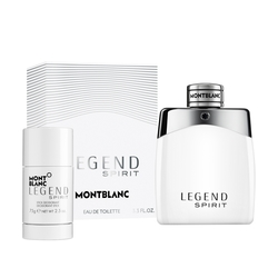 MONT BLANC 傳奇白朗峰男仕淡香水100ml(贈隨機體香膏乙瓶) | MONTBLANC